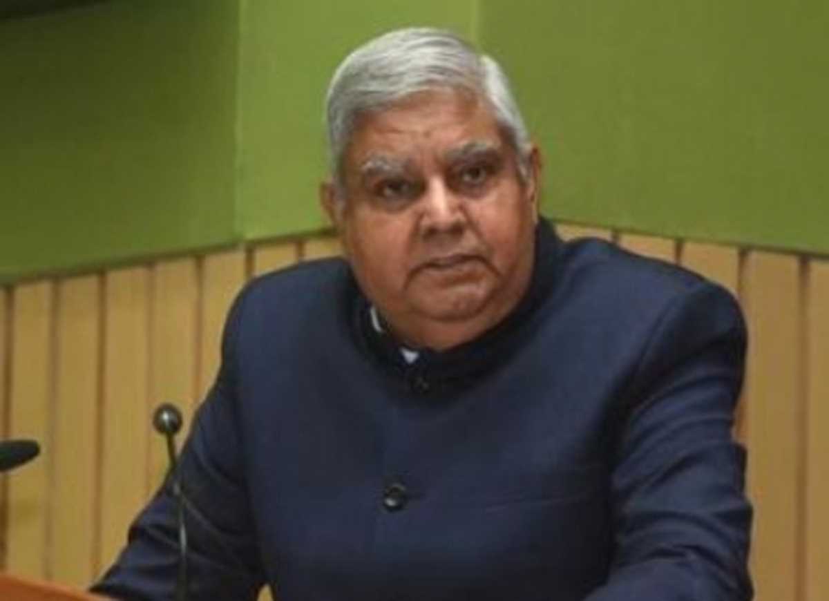 लोकतंत्र के फलने-फूलने के लिए मानवाधिकार सर्वोपरि : उपराष्ट्रपति